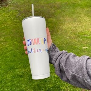 Customized tumbler